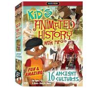 Kid's Animated History With Pipo