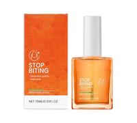 Kids Anti Nail Biting, Portable No-Bite Polish, Hydrating Strengthener Care Oil, Safe Stopper Formula for Adults, Toddler, Babies, Thumb Sucking Prevention, Hand Solution