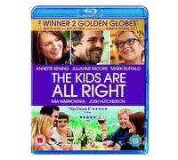 Kids are All Right [Edizione: Regno Unito] [Blu-Ray] [Import]