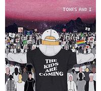 Tones and I – The Kids Are Coming – CD Softpak Neuf – Atlantic Bicycle