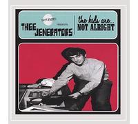 Kids are Not Alright