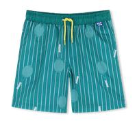 Kids Around - Short De Bain - Vert The - Garçon - 8 Ans