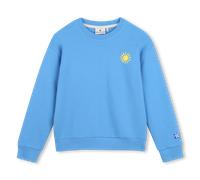 Kids Around - Sweat En Molleton - Bleu - Garçon - 10 Ans