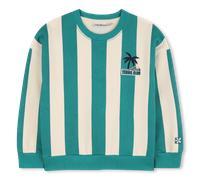 Kids Around - Sweat En Molleton - Vert The - Garçon - 10 Ans