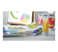 Kids Art Peinture d'artiste pour enfants, 20 ml, set