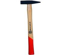 Kids At Work marteau junior 21 cm bois/acier marron/rouge Marron