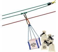 Kids at Work Mini-tyrolienne, 1pc