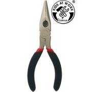Kids At Work pince combinée à long nez mini noir/rouge 13,5 cm Rouge G