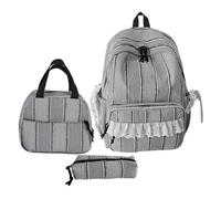 Kids Backpacks For Girls - Cute Large Capacity Bookbag With Pencil Case
