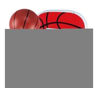 Kids Basketball Hoop, Hand Eye Coordination Sport Training, Adjustable Basketball Hoop for Kids Teens Adults, Indoor Living Room Bedroom Apartment Basement, Sturdy Set for Pupils Enthusiasts Play Fun