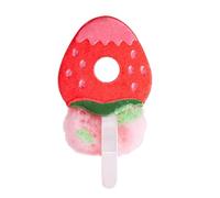 Kids Bath Ball - Standard Size Colorful Fruit Lollipop Bath Ball, Safe Game With Bubble Blowing Multi Foam Bathing Salt Essential Oil Balls For Bathtub Swimming Pool