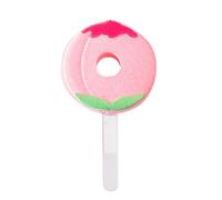 Kids Bath Ball Toy - Colorful Floating Water Game for Toddlered Fun Playtime | Safe Smooth Design Fruit Lollipop Style, Interactive Bath Pool Toy for Home Bathtub Swimming Garden Activity