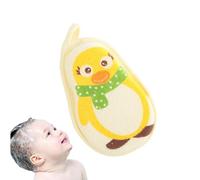 Kids Bath Sponge - Éponge exfoliante pour le corps de dessin animé mignon, éponge exfoliante | Éponge de nettoyage pour tout-petits et, accecoire de douche réutilisable, outil de bain mignon