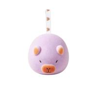 Kids Bath Sponge, Soft Cartoon Cute Funny Animal Shape Shower Scrubber