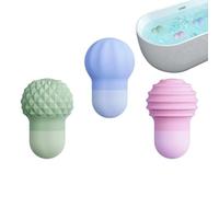 Kids Bath Spray Toys - 3 Pack Water Squirter Set, Fun Floating Bathroom Play Game, Safe ABS Material Splash Activity, for Boys Girls Home Tub Play Travel Hotel Holiday Birthday Gift Use