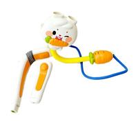 Kids Bath Toys | Rabbit Shower Head Sprayer Bath Toy for Childrens