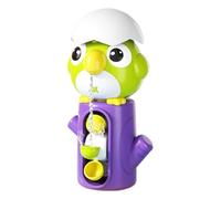 Kids Bath Toys, Suction Cup Shower Toy, Rotating Water Game for , Fun Bathtub Activity Set for Apartment, Hotel, Travel, Vacation, Swimming Pool, Baby Bath Time, Home, Toddler