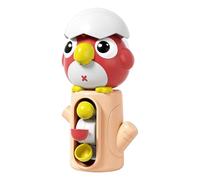 Kids Bath Toys - Suction Cup Waterfall Toy, Rotating Bath Play Game, Fun Interactive Bathing Supplies, Water Toy for Hotel Apartment Swimming Pool Vacation Home Entertainment