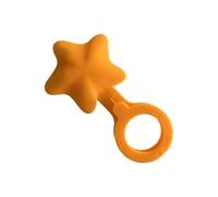 Kids Bathtub Stopper - 3x3x1.5cm Leak-Proof Secure Sealing 2 Pieces,Non-Slip Bathtub Stopper Silicone Drain Plug,for Home Hotel Apartment Rental House Boys Girls Preschoolers Children