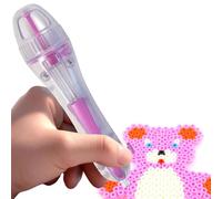 Kids Bead Painting Pen - Art Tool for Preschoolers | Precision Tip Ergonomic Grip with Smooth Nib, Creative Beading Accessory, Classroom Bedroom Kindergarten School Activity, Fun Toy for Teens Adults