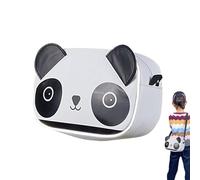 Kids Bicycles - Sac de rangement pour guidon de vélo - Sac de rangement pour fille - Panier de vélo coloré - Organiseur pour collations, bouteille d'eau, accessoires de jouets - Sac de cyclisme Durabl