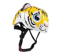 Kids Bike Helmet, Tiger Pattern Hat, Boy Scooter Helmet 215g for Modern Art Professional Home Supplies Daily Repair Kit Modern House Accessory Unit Home Decor Interior Supply Case