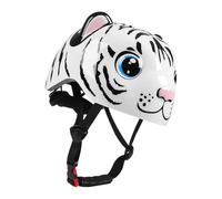 Kids Bike Helmet, Tiger Pattern Hat, Boy Scooter Helmet 215g for Modern Art Professional Home Supplies Daily Repair Kit Modern House Accessory Unit Home Decor Interior Supply Case