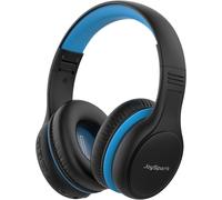 Kids Bluetooth Headphones, 60 Hours Playtime, Wireless Bluetooth 5.4 Headphones For Kids, Quick Charge Type C, Limited Volume 85/94Db, Foldable Wireless Headphones For Toddlers With