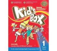 Kids Box Level 1 Pupils Book British English by Michael Tomlinson Caroline Nixon Michael Tomlinson (Auteur)
