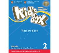 Kid's Box Level 2 Teacher's Book British English