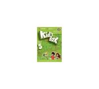 Kid's Box Level 5 Teacher's Resource Book With Audio Cds (2) Updated English For Spanish Speakers