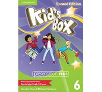 Kid's Box Level 6 Presentation Plus