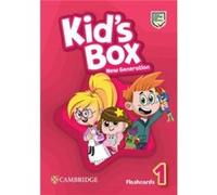 Kids Box New Generation Level 1 Flashcards British English by Michael Tomlinson Michael Tomlinson (Auteur)