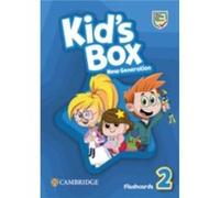 Kids Box New Generation Level 2 Flashcards British English by Michael Tomlinson Michael Tomlinson (Auteur)