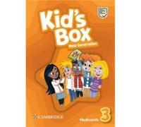 Kids Box New Generation Level 3 Flashcards British English by Michael Tomlinson Michael Tomlinson (Auteur)