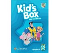 Kids Box New Generation Starter Flashcards British English by Michael Tomlinson Michael Tomlinson (Auteur)