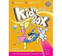 Kids Box Starter Class Book with CDROM British English by Michael Tomlinson Unkown (Auteur)