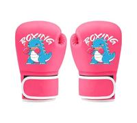 Kids Boxing Gloves, PU Punching Training Mitten, Kickboxing Gloves