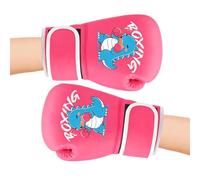 Kids Boxing Gloves - PU Training Mitt | Boxing Mitts for Ages 7-12