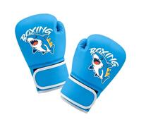 Kids Boxing Gloves | PU Training Mitt - Boxing Mitts | for Ages 7-12