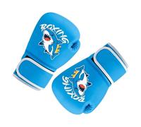 Kids Boxing Gloves, PU Training Mitt, Youth Boxing Sparring Glove Ages 7-12