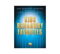 Kids' Broadway Favorites / Book