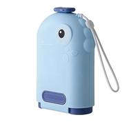 Kids Brush Set - 18x11.5x5cm Portable Cleaning Kit, Multifunctional Storage Box, Complete Care Tool | Travel Family Adult Kitchen Accessory Uses