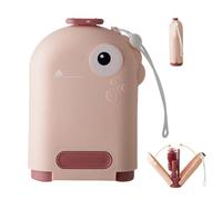 Kids Brush Set - 18x11.5x5cm Travel Cleaner, Compact Storage Case, Versatile Cleaning Kit | Home Office Family Adult Maintenance Uses