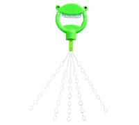 Kids Bubble Wand, Handheld Animal Theme Bubble Stick, 17.72x4.33 inches, Outdoor Playtime Toy, Portable Creative Lightweight ABS Material, for Boys Girls Child Activity, Easy Grip