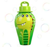 Kids Bubbles - 30 ml Leak Proof Bubble Blowing Liquid, Animal Pattern Bubble Toy Solution, Outdoor Fun Activity Toy for Children | Colorful Bubbles Maker for Backyard Birthday Party School Park Play