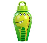 Kids Bubbles, 30ml Leak Proof Outdoor Toy Making Liquid, Fun Animal Pattern Blowing Solution, Toy Activity, for Backyard Birthday Party School Park Holiday Celebration