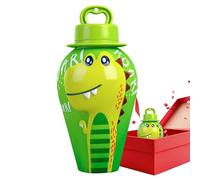 Kids Bubbles - Leak Proof Animal 30ml, Concentré Large Blowing Solution Maker | Easy-Grip Refillable Stick Toy For Backyard Birthday Party School Park Holiday Celebration And Playground Use