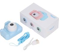 Kids Camera 2.0in IPS écran bleu poignée confortable corps arrondi charge USB 400 -mAh Jouets pour enfants