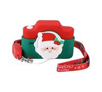 Kids Camera, 4800w Touch Screen Camera for Kids with Lanyard Abs Large Screen Childrens Camera for Boys Girls